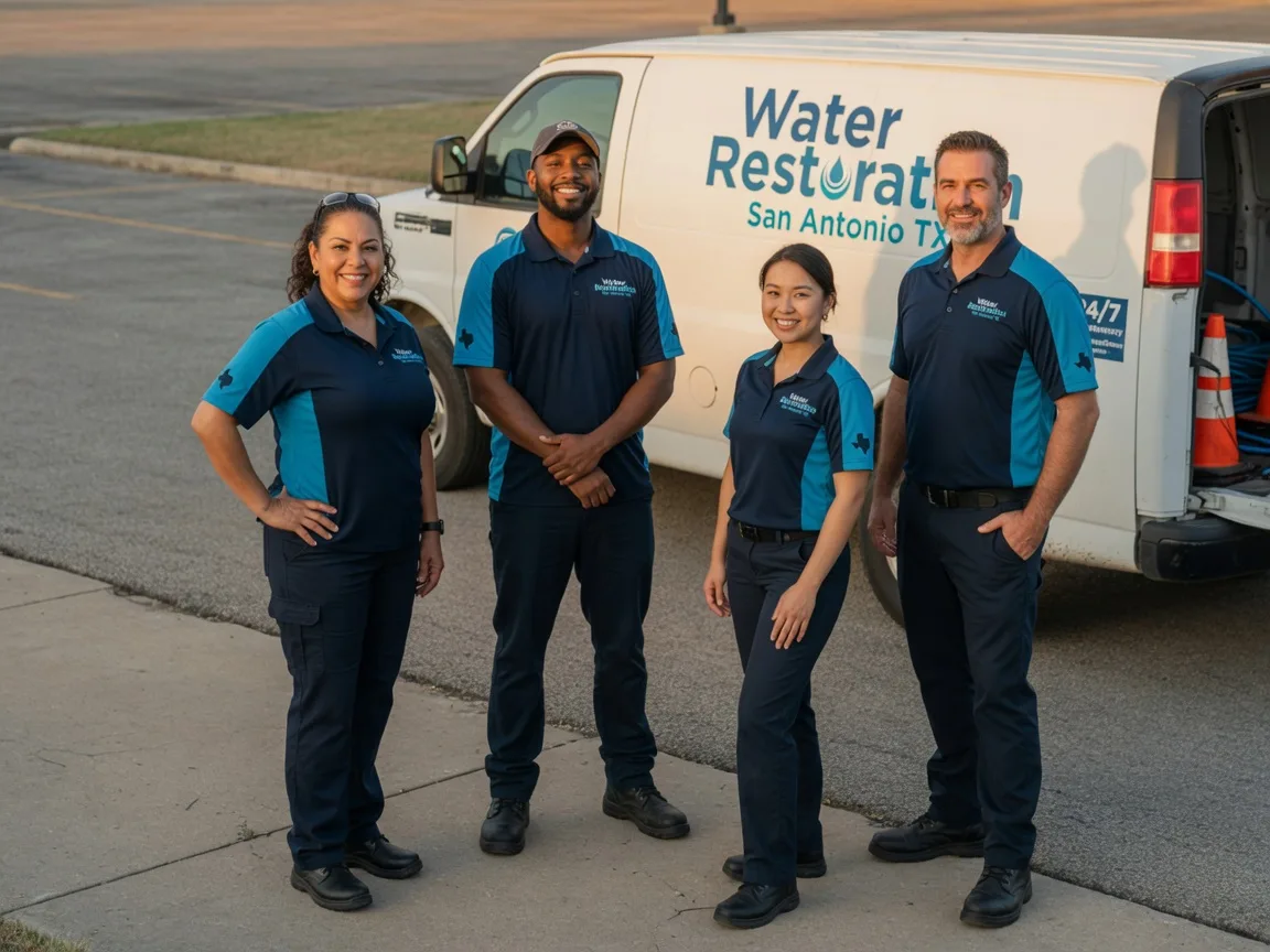 Water Damage Repair company in Beeler, KS