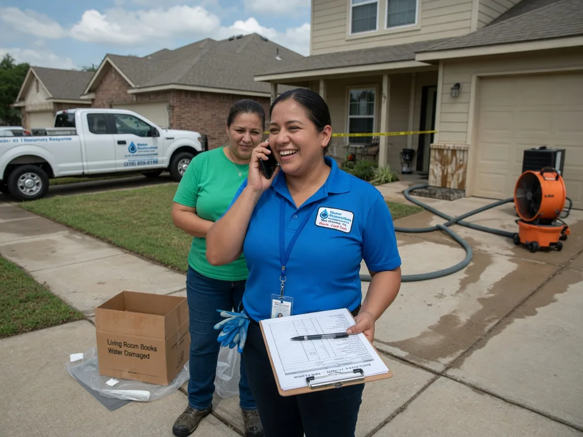 Water Damage Repair Beeler, KS FAQs